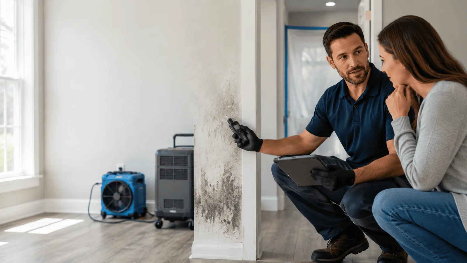 Mold Inspection Banks, AR FAQs